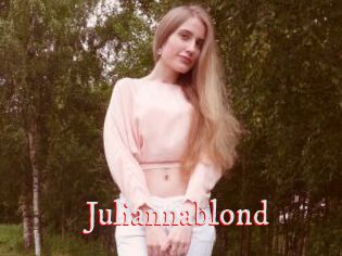 Juliannablond