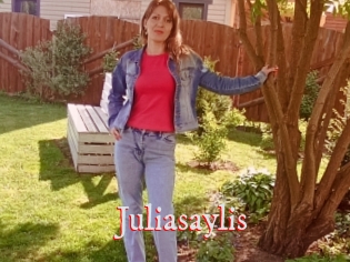 Juliasaylis