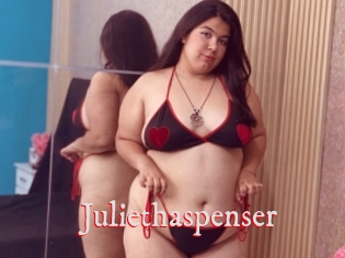 Juliethaspenser
