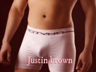 Justin_brown
