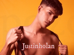 Justinholan