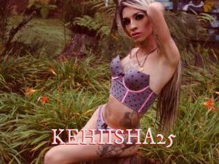 KEHIISHA25