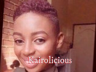 Kairolicious