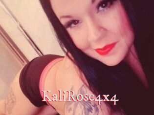 KaliRose4x4 Pornstars Zoe