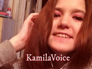KamilaVoice