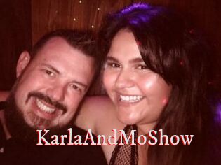 KarlaAndMoShow