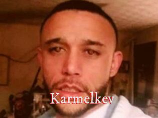 Karmelkev
