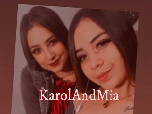 KarolAndMia Pornstars Zoe