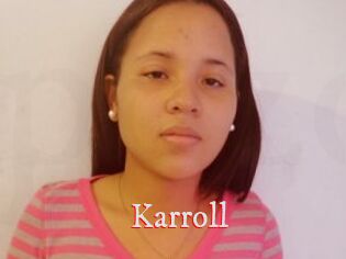 Karroll