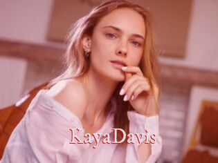 KayaDavis