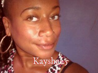 Kaysha25