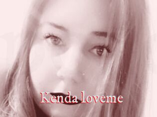 Kenda_loveme