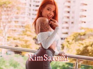 KimSatomi
