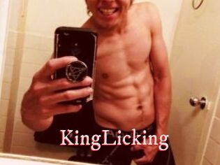 KingLicking
