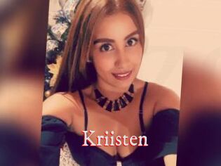 Kriisten