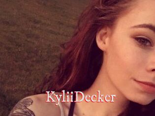 Kylii_Decker