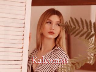 Kaleomiss