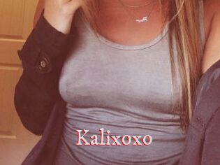 Kalixoxo