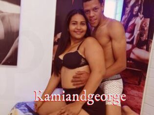 kamiandgeorge Pornstars Zoe