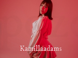 Kamillaadams
