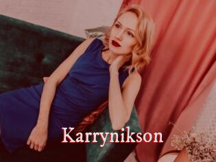 Karrynikson