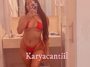 Karyacantiil