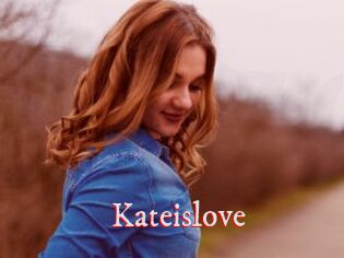 Kateislove
