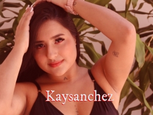 Kaysanchez