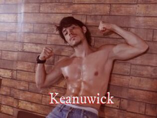 Keanuwick