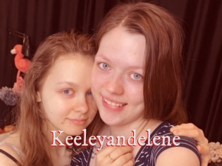 Keeleyandelene