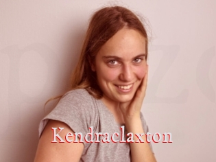 Kendraclaxton