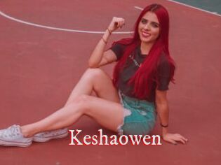 Keshaowen
