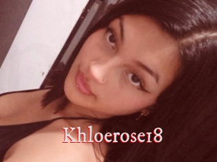 Khloerose18