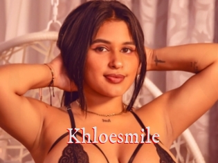 Khloesmile