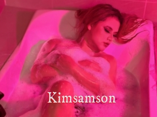 Kimsamson