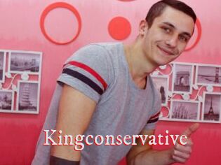 Kingconservative