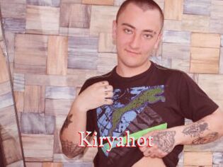 Kiryahot
