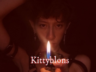 Kittyblons