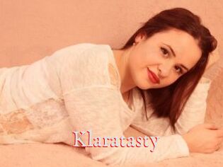 Klaratasty