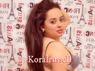 Koralrussell