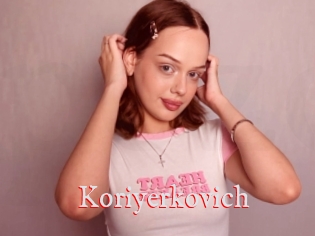 Koriyerkovich