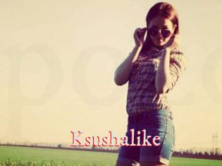 Ksushalike