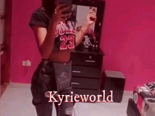 Kyrieworld