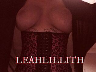 LEAHLILLITH