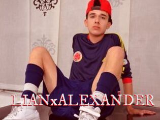 LIANxALEXANDER