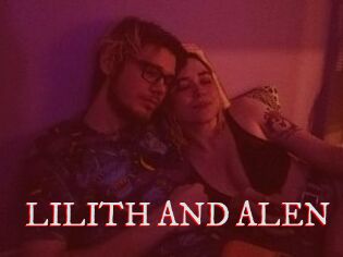 LILITH_AND_ALEN Pornstars Zoe