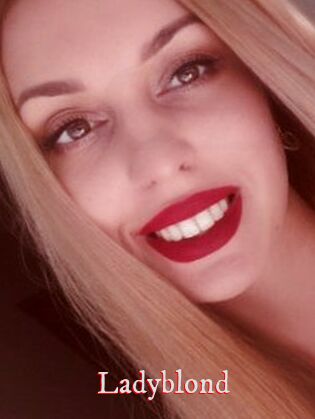 Ladyblond