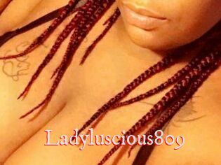 Ladyluscious809