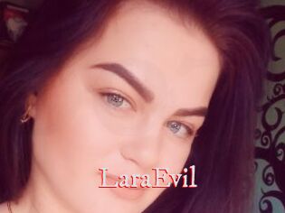 LaraEvil