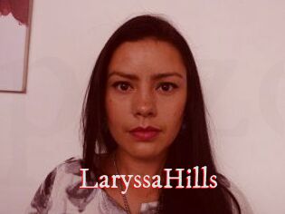 LaryssaHills